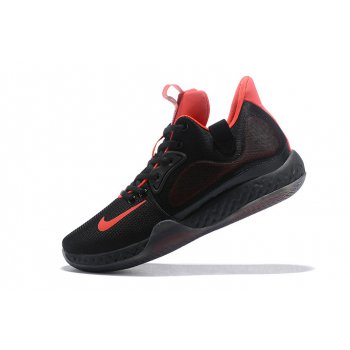 Nike KD Tery 6 Black Red Shoes